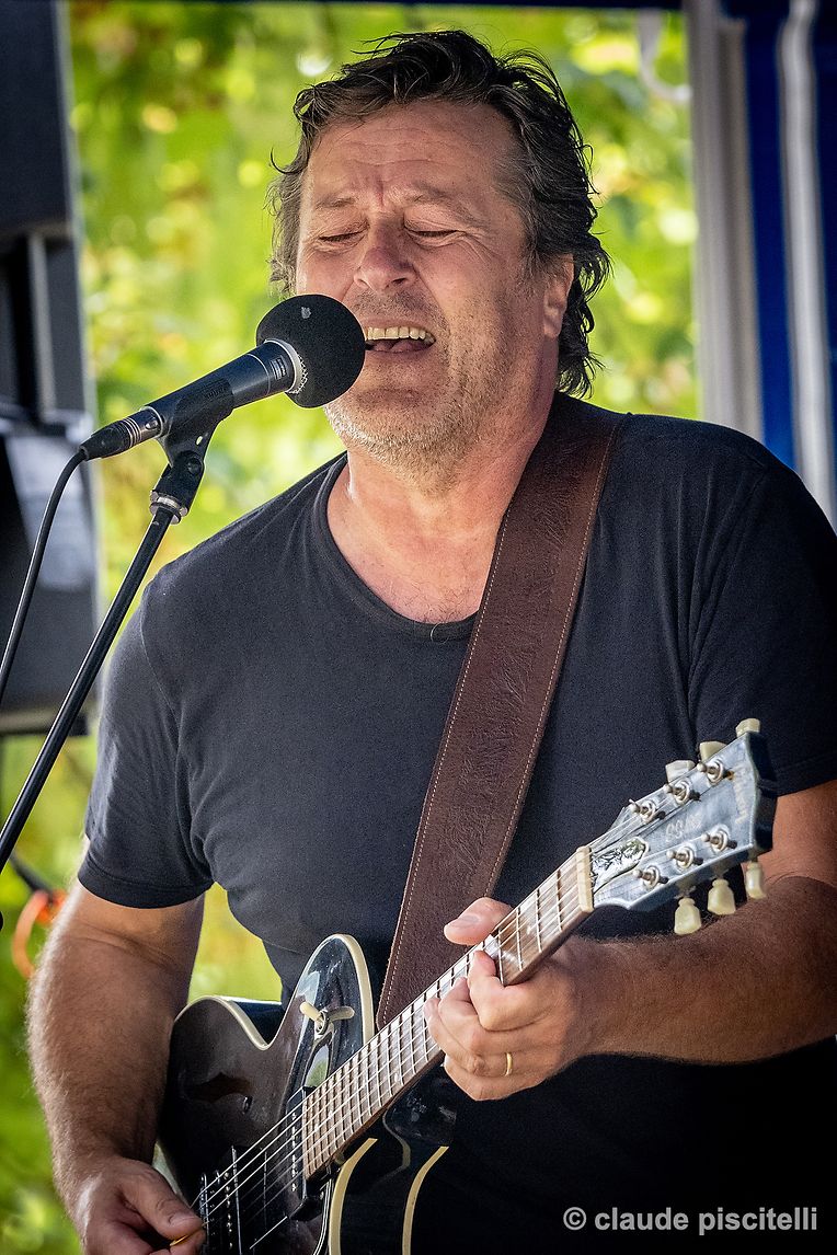 Patrick Bidoli Memory - Brasserie de la Mine - Lasauvage -  - 01/08/2020 - photo: claude piscitelli