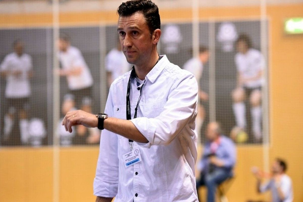 Paulo Ferreira (Munsbach): "La défaite contre l'US Esch nous a fait le plus grand bien"