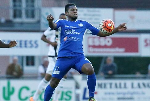 Fußball : Kitenge beendet Karriere