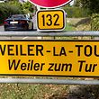 Da zwei Gemeinderatsmitglieder zurückgetreten mussten, gab es in Weiler-la-Tour am Sonntag Komplementarwahlen.