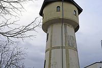 Radreisende werden demnächst ein neues Kapitel in der Geschichte des alten Wasserturmes in Senningerberg schreiben.