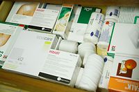 Lokales, Medikamente, Putzmittel, Bericht Gesundheit, Gesundheitsrisiko, Foto: Anouk Antony/Luxemburger Wort