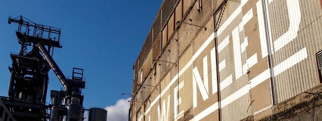 "All we need ... is love" könnte der Wahlspruch 2022 in Esch lauten.