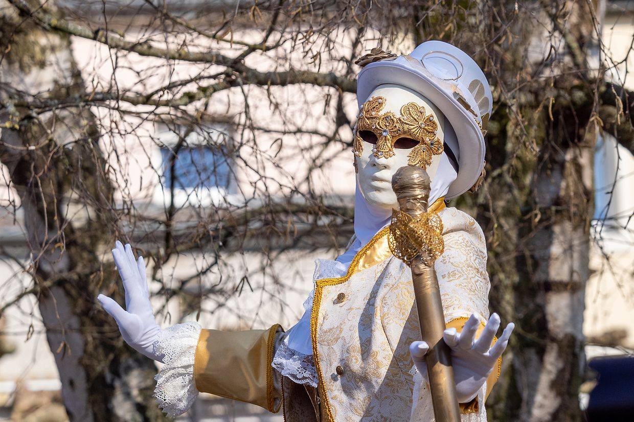 Mini-Cavalcade : Le carnaval de Venise - KAGEPE - Pétange -  - 24/03/2022 - photo: claude piscitelli