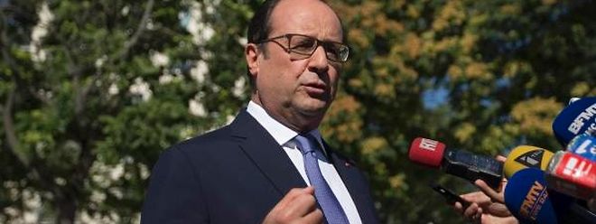 Frankreichs Präsident François Hollande lobt die Reformvorschläge Griechenlands.