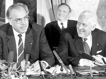 Werner, Santer, Juncker: Helmut Kohl und sein "Luxemburger Fotoalbum"