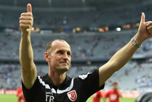Fußball-Bundesliga: Herrlich neuer Trainer in Leverkusen