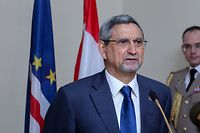 Jorge Carlos Fonseca.