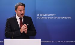 Politik, Corona Covid-19, Xavier Bettel, Premierminister und Paulette Lenert, Gesundheitsministerin geben Pressekonferenz nach Regierungsrat, Château de Senningen, Foto: Guy Wolff/Luxemburger Wort