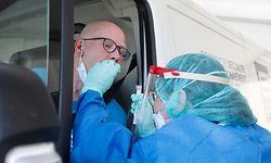 Lokales, Illustration, Parking Bouillon, Corona, Covid19, Test für Anwohner, Covid-Station  Foto: Anouk Antony/Luxemburger Wort