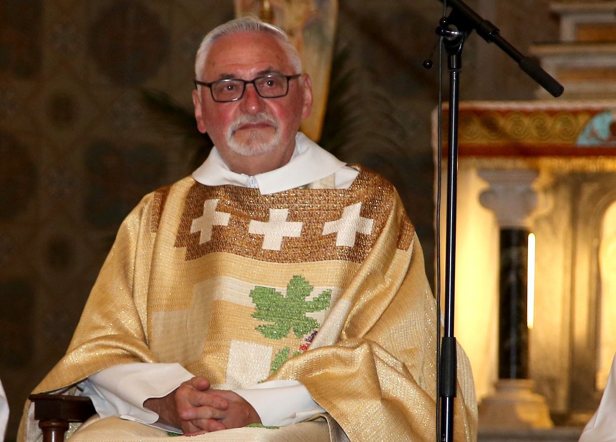 Abschied vun Paschtouer Albert Backes