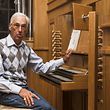 MIM - Organist Paul Lux aus Monnerich, Paul Lux, photo : Caroline Martin