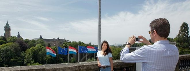 Pas loin de 3.900 Français se sont installés au Luxembourg en 2014.