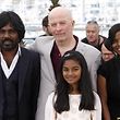 O senhor Dheepan e a família foram a Cannes