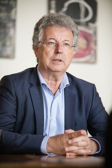 Syvicol-Präsident Emile Eicher hätte sich mehr Vorlaufzeit für die Gemeinden gewünscht.
