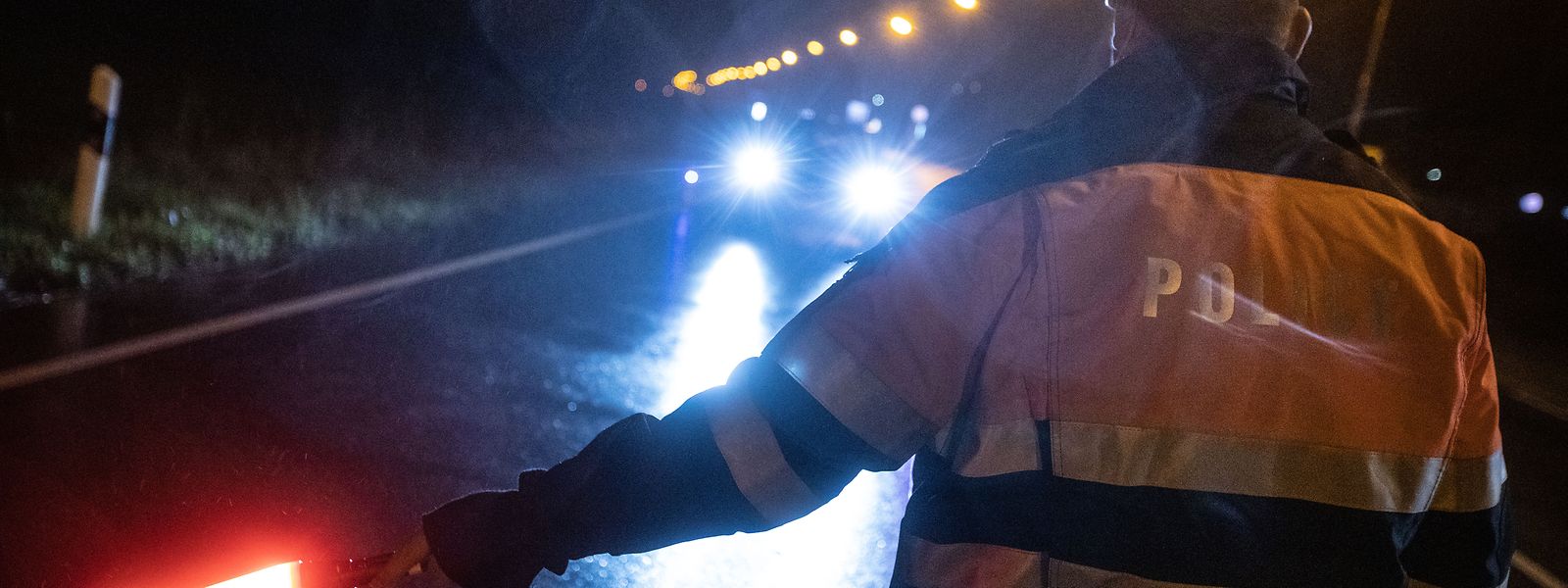 Die Polizei hat vergangene Woche einige Verstöße festgestellt.