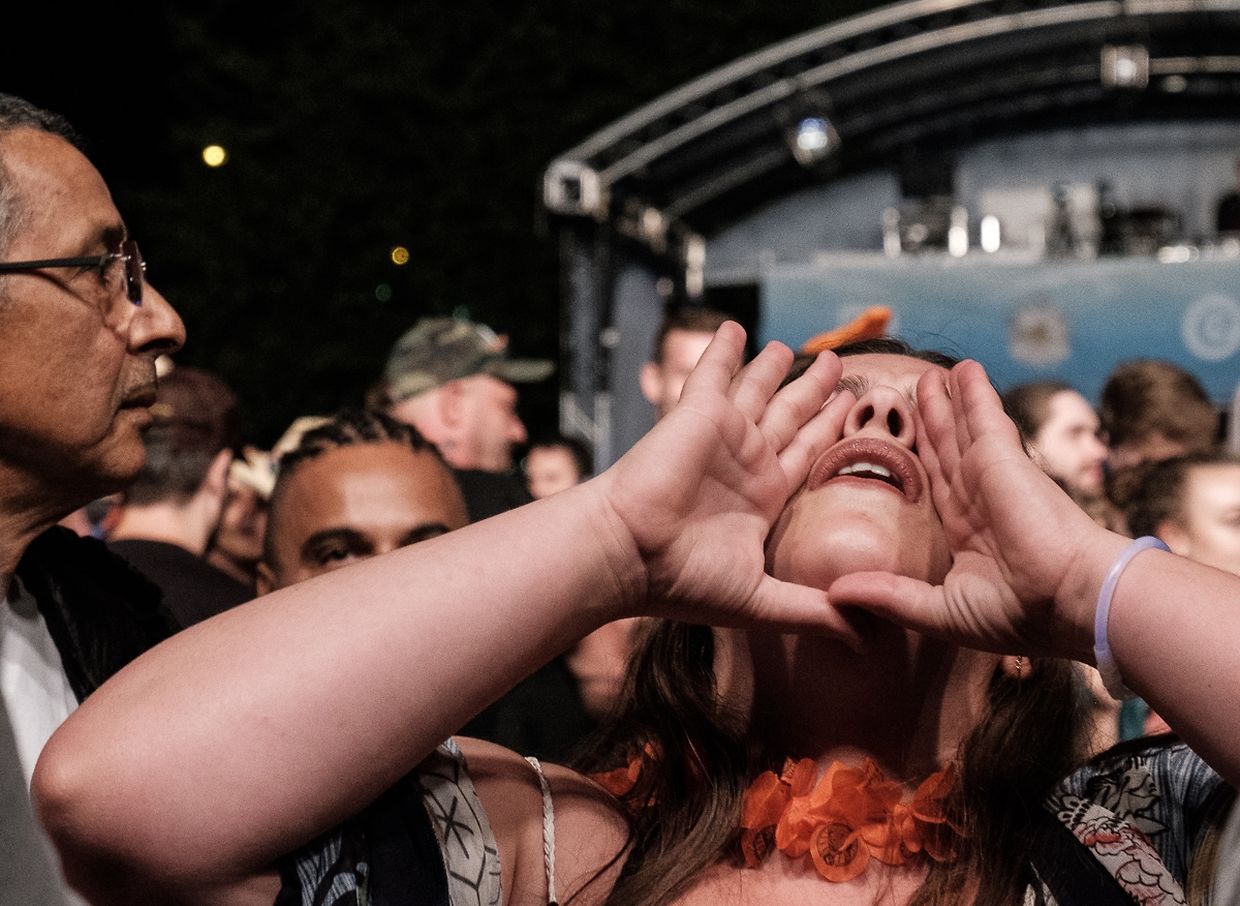 e-lake, Echternach 2018