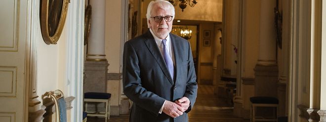 Lucien Weiler: "Unsere Pressestelle ist eine Baustelle, die weiter vorangetrieben werden muss." 