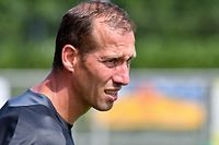 Jeff Strasser, entraîneur FC Swift Hesperange / Foto: Stéphane Guillaume
