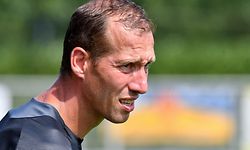 Jeff Strasser, entraîneur FC Swift Hesperange / Foto: Stéphane Guillaume