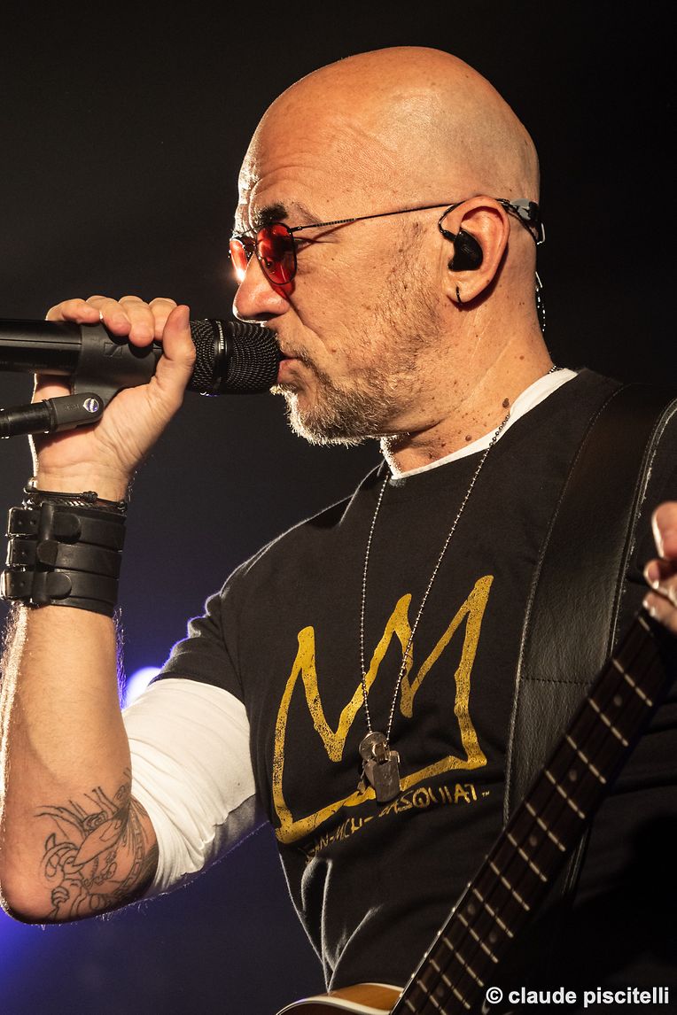 Pascal Obispo - Mondorf-les-Bains - Chapito CASINO 2000 - 09/05/2019 - photo: claude piscitelli