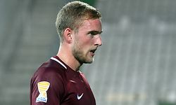 Laurent Jans - FC Metz / Football France Coupe de la Ligue  / 64ème de finale /  Saison 2018-2019 / FC Metz vs Grenoble Foot / Stade Saint Symphorien, Metz / Photo : Michel Dell’Aiera