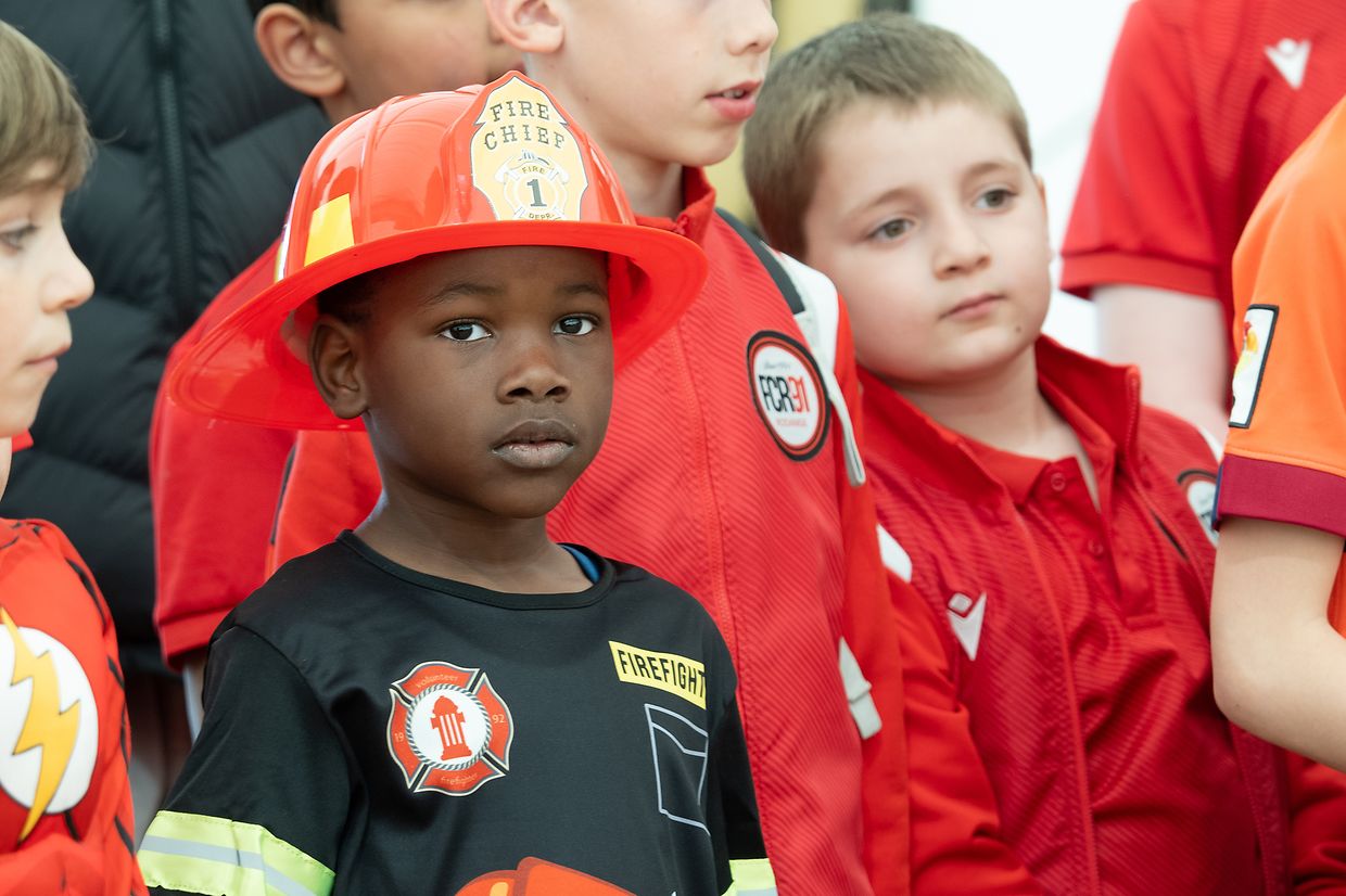 Mini-Cavalcade : Le carnaval de Venise - KAGEPE - Pétange -  - 24/03/2022 - photo: claude piscitelli
