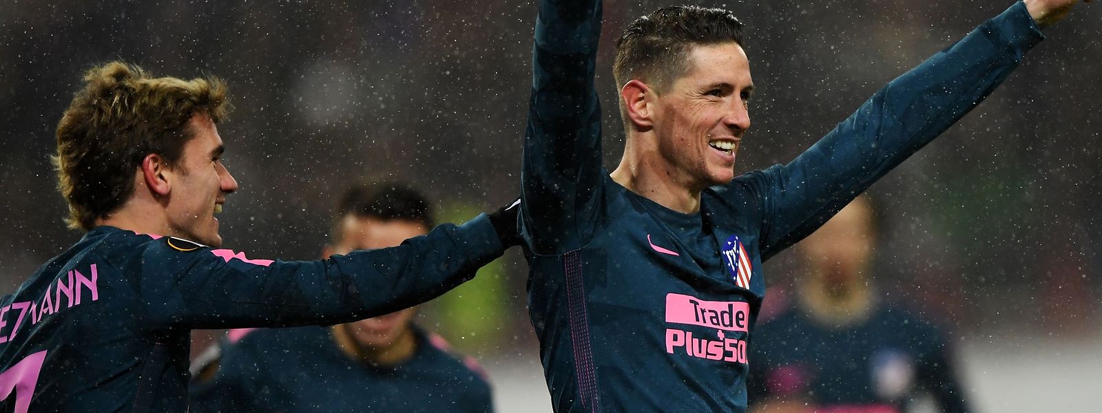 Fernando Torres konnte sich als zweifacher Torschütze feiern lassen.