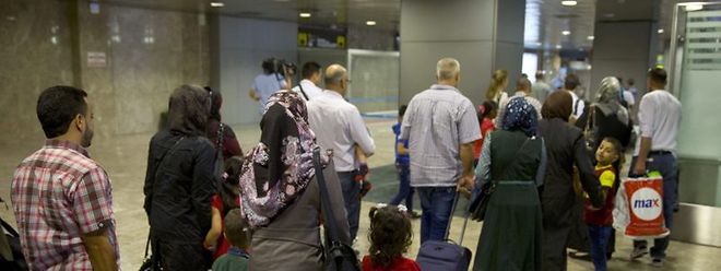 Cerca de metade dos refugiados que chegaram a Portugal entre 2015 e 2017 abandonaram o país