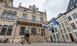 Chambre des Deputes, Foto Lex Kleren