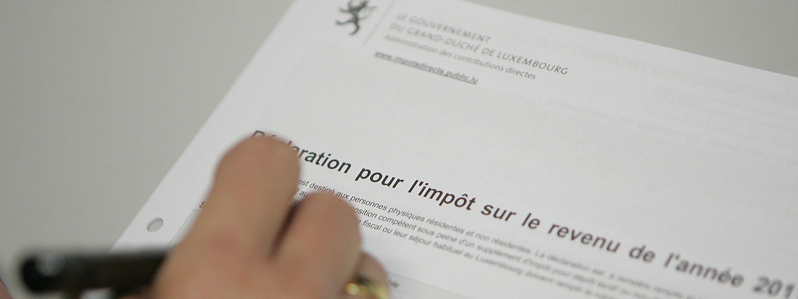 Le maire de Mont-Saint-Martin souhaite une juste rétrocession pour sa commune de l'impôt perçu par le Luxembourg sur les salaires des frontaliers.