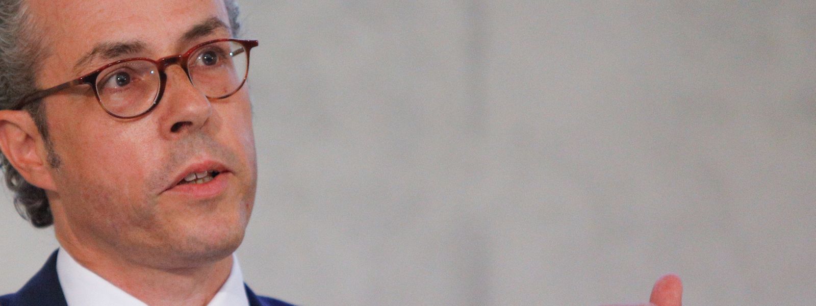 Rejko Krüger vom Luxembourg Institute of Health präsentierte die neuesten Ergebnisse der CON-VINCE-Studie.