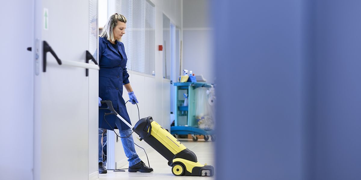 Le secteur du nettoyage emploie près de 9.000 agents au Luxembourg dont de nombreux frontaliers français