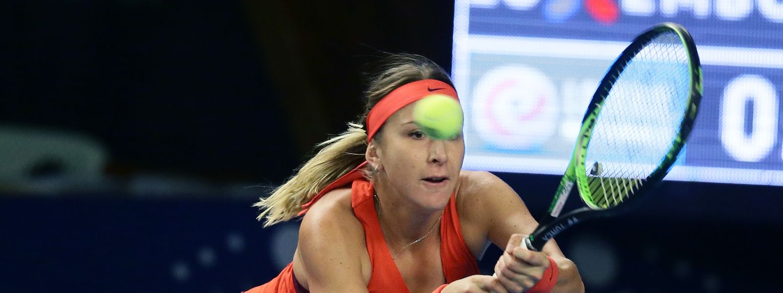 Das Finale Steht Fest Gorges Bencic
