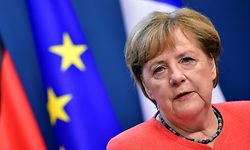 A ex-chanceler alemã Angela Merkel condenou esta sexta-feira a “guerra de agressão” travada pela Rússia contra a Ucrânia.