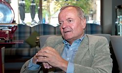 Interview Prof. Dr. Manfred Spitzer (Foto: Alain Piron)