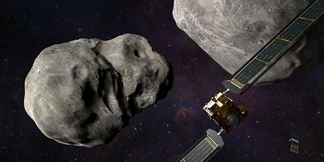 NASA craft rams distant asteroid in test of Earth defence - Vimarsana News