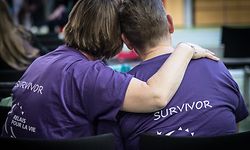 Relais pour la Vie 2018 - Coque - Fondation Cancer - Luxembourg - 24.03.2018 © claude piscitelli
