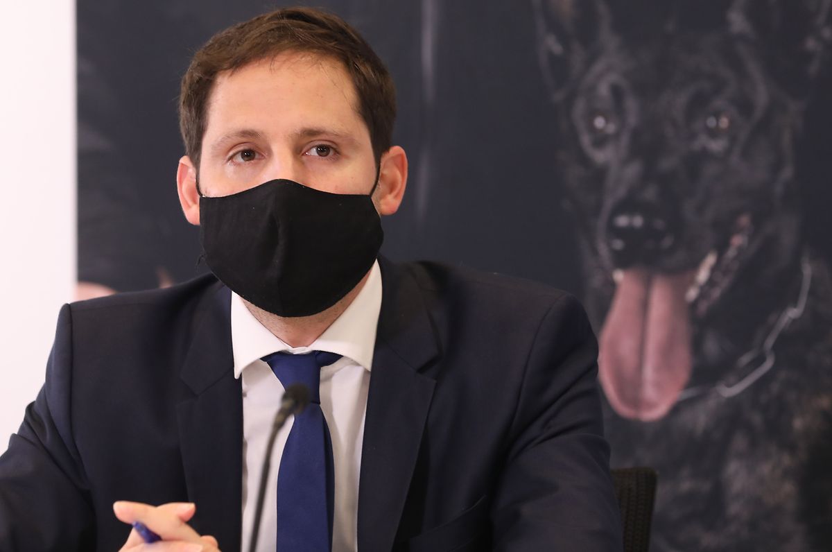 „Einbrecher suchen sich den einfachsten Weg", unterstreicht Marc Wagner.