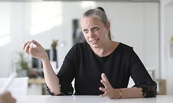 Politik, Sommerinterview Carole Dieschbourg, Ministerin für Umwelt, Klima und nachhaltige Entwicklung,  Foto: Guy Wolff/Luxemburger Wort