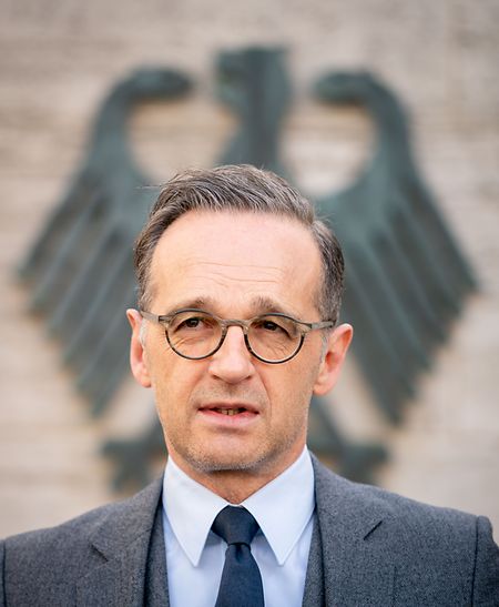 Heiko Maas fand klare Worte.