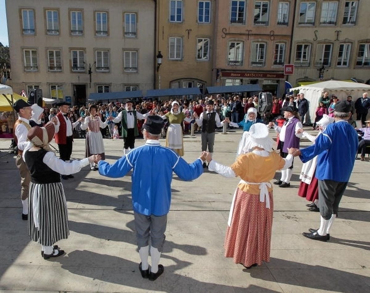 All you need to know about Easter celebrations in Luxembourg