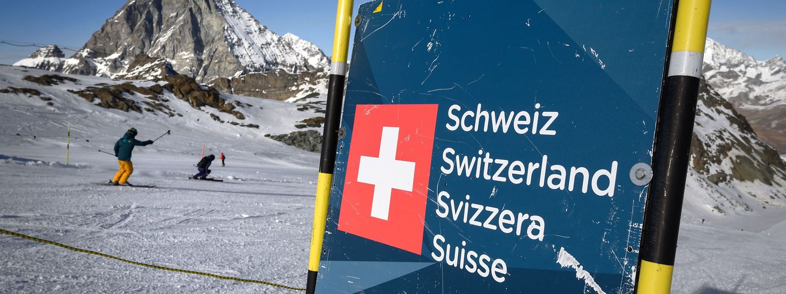 Wir Sind Ein Souveranes Land Die Schweiz Und Der Ski Streit