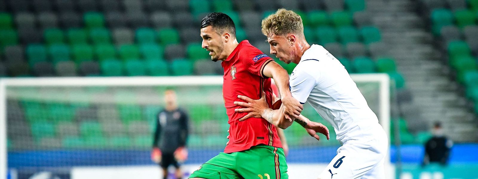 Sub 21 Portugal Vence A Italia Em Noite De Destaque Para Dany Mota