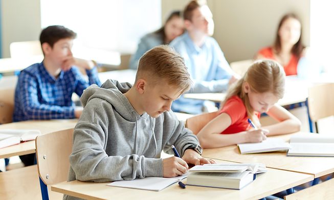 What to consider when choosing a school, and the different English-language education systems in Luxembourg
