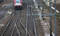 La circulation des trains reprend progressivement mardi.