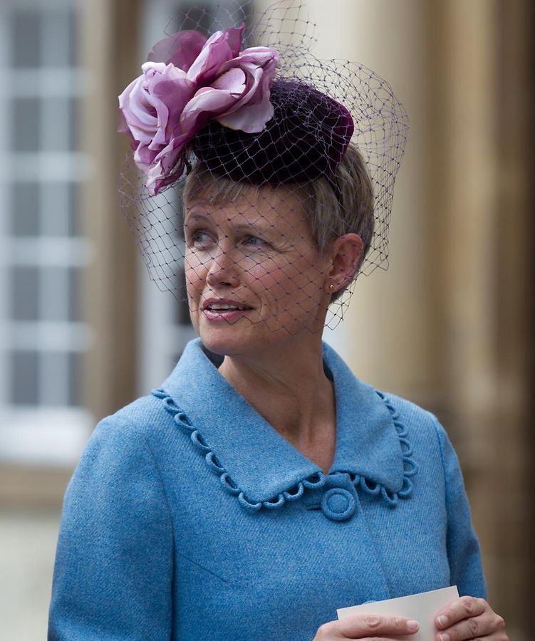 Alice Walpole, britische Botschafterin in Luxemburg.