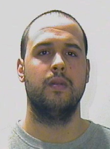 Mit diesem Bild suchte Interpol nach Khalid El Bakraoui - vergeblich.