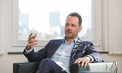 Interview Christophe Schiltz (neuer Präsident des Staatsrats)