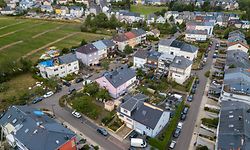 dégâts Tornade Pétange/Bascharage - Pétange Bascharage -  - 10/08/2019 - photo: claude piscitelli